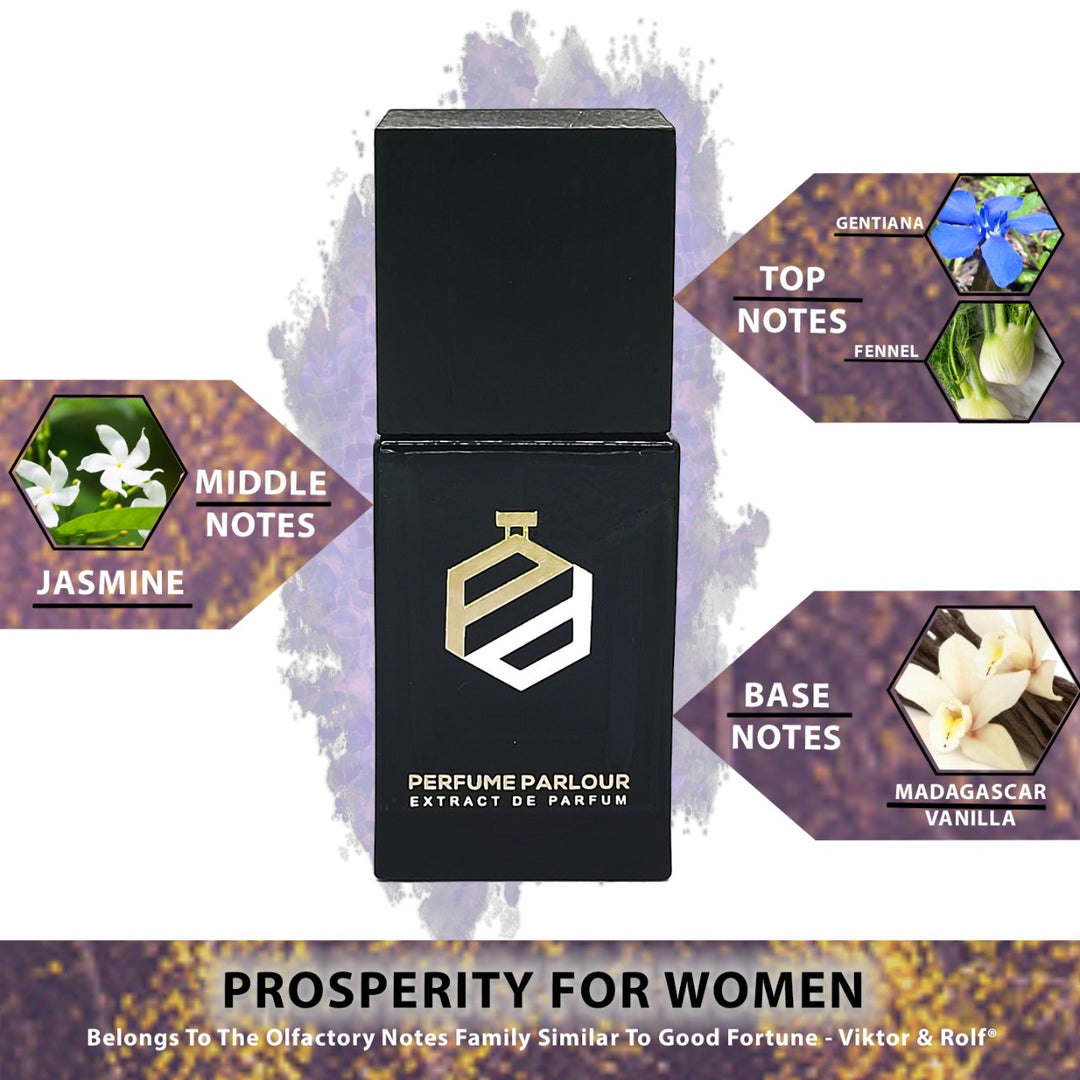 Prosperity For Women 1447 - Perfume Parlour