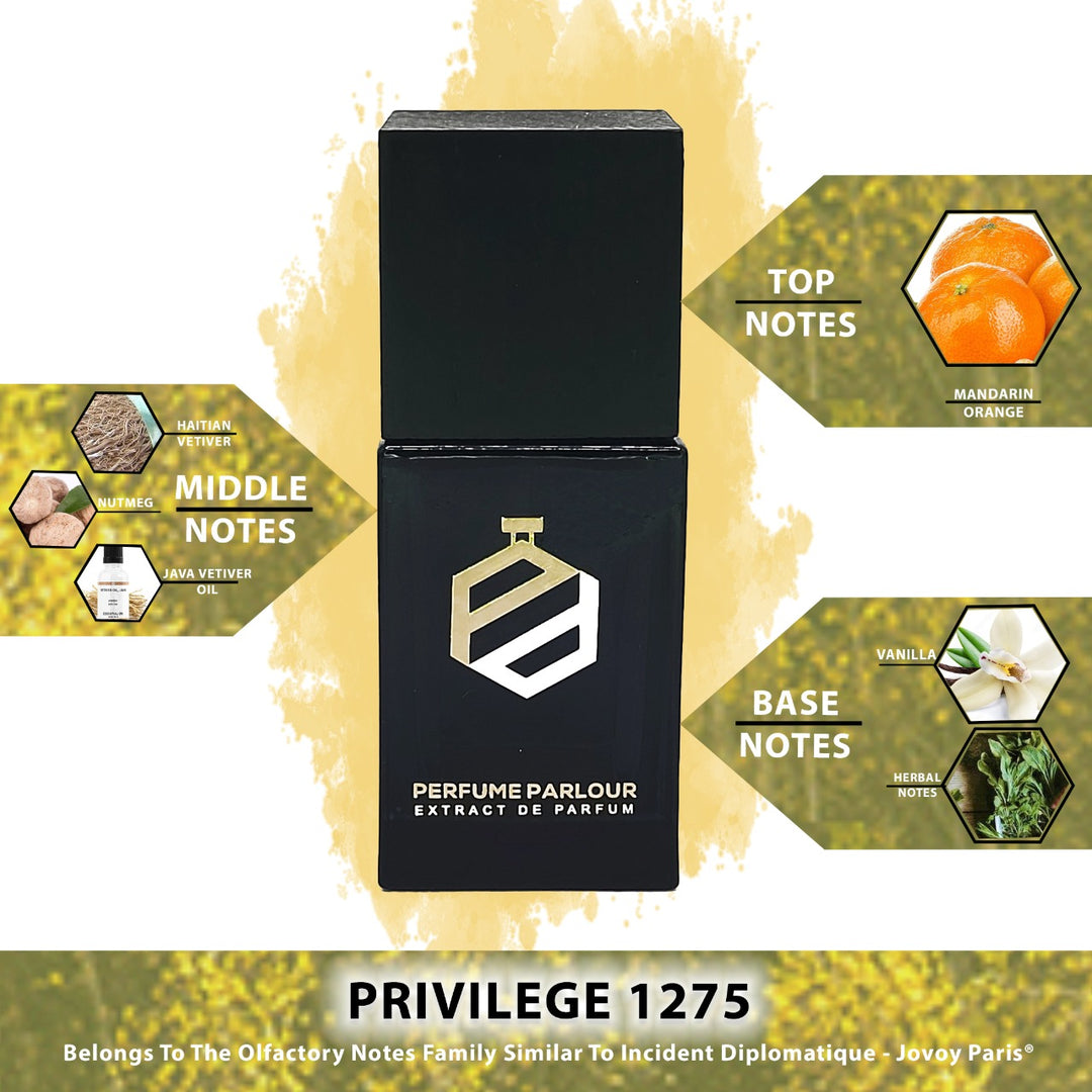 Privilege 1275 - Perfume Parlour