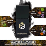 Total Labiatae 1615 - Perfume Parlour