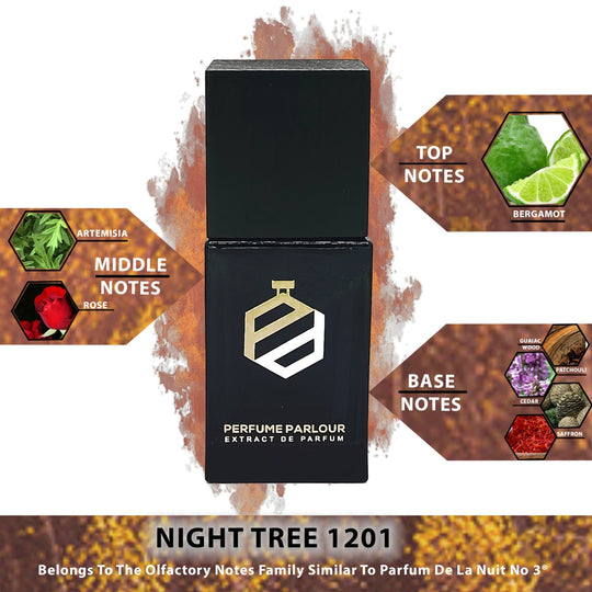 Night Tree 1201 - Perfume Parlour
