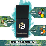 Insight For Men 1642 - Perfume Parlour