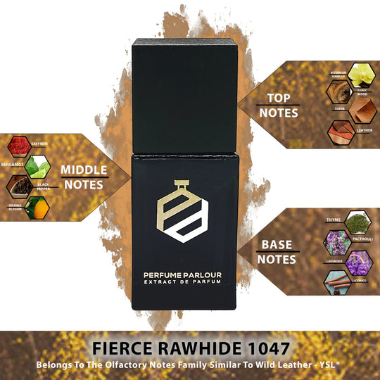 Fierce Rawhide 1047 - Perfume Parlour