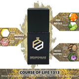 Course Of Life 1313 - Perfume Parlour