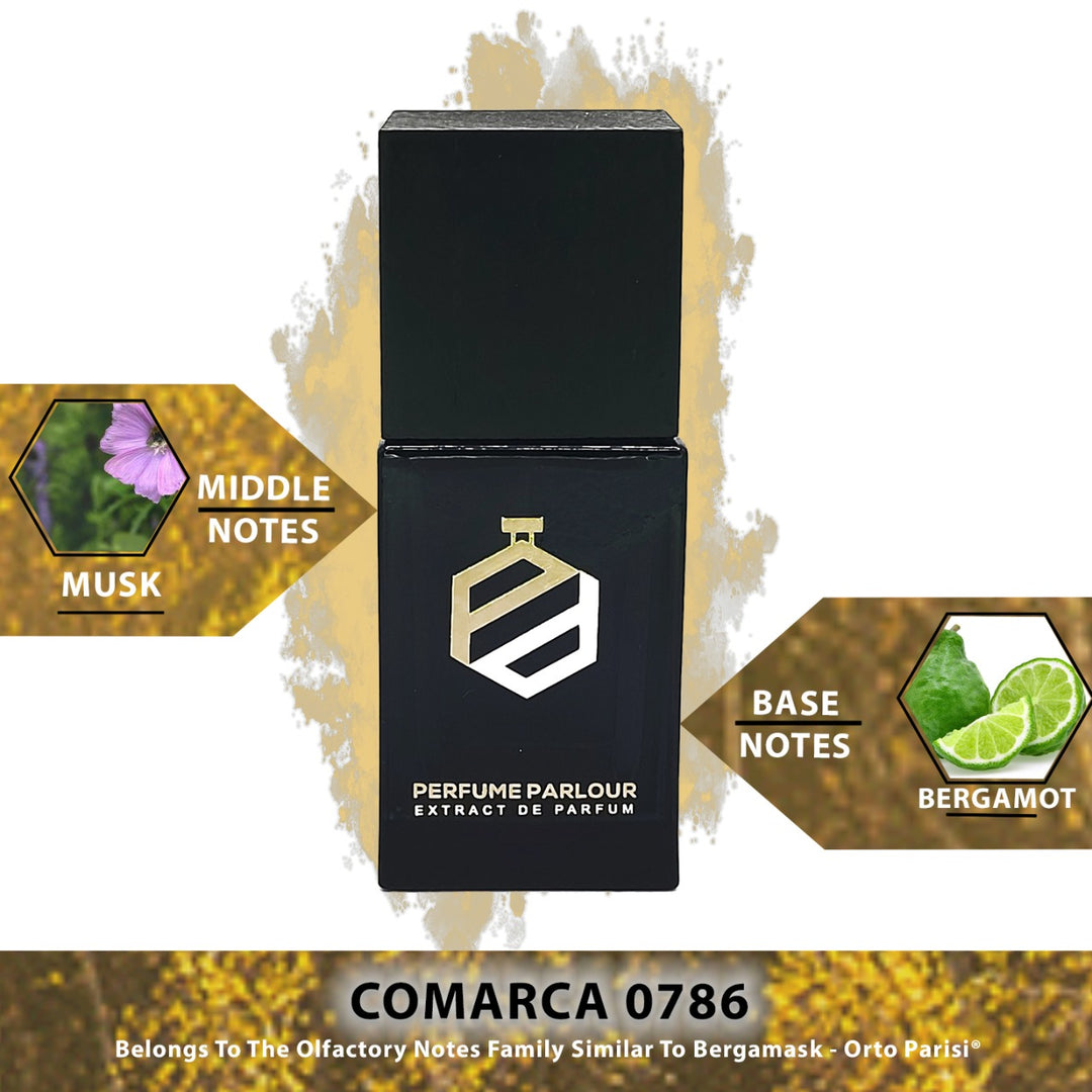 Comarca 0786 - Perfume Parlour