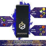 Blue Star 0794 - Perfume Parlour