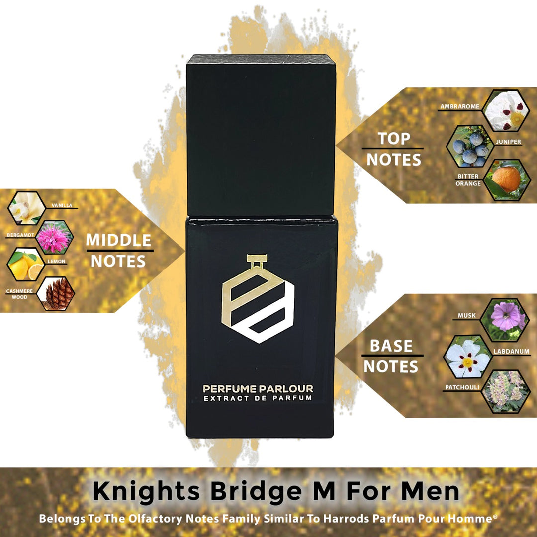 Knights Bridge M For Men 1430 - Perfume Parlour