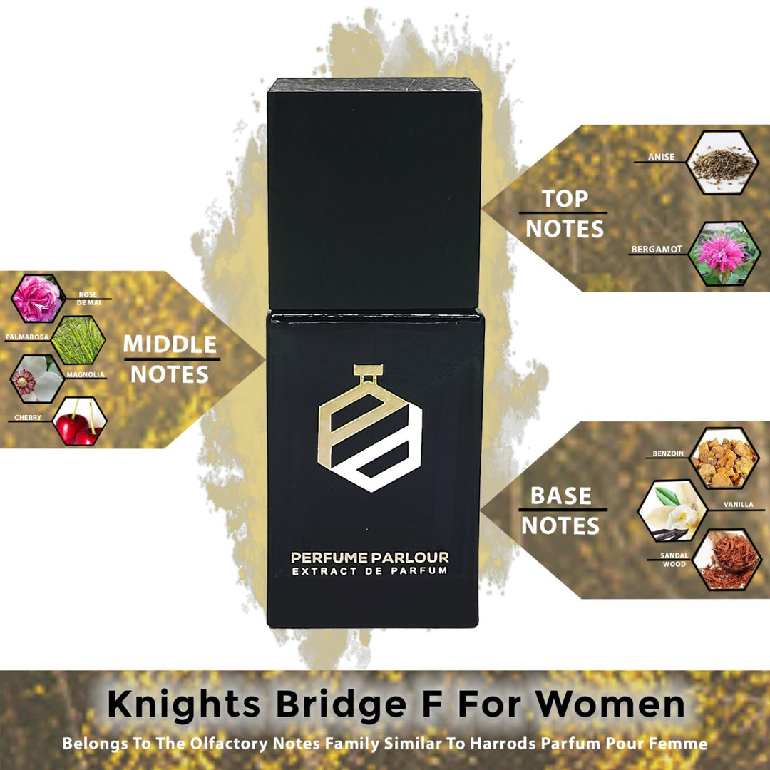 Knights Bridge F For Women 0500 - Perfume Parlour
