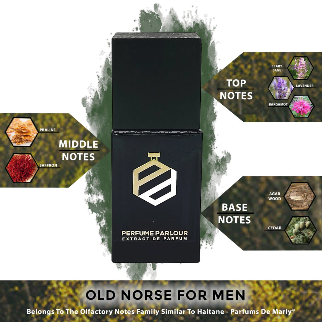 Old Norse For Men 0686 - Perfume Parlour