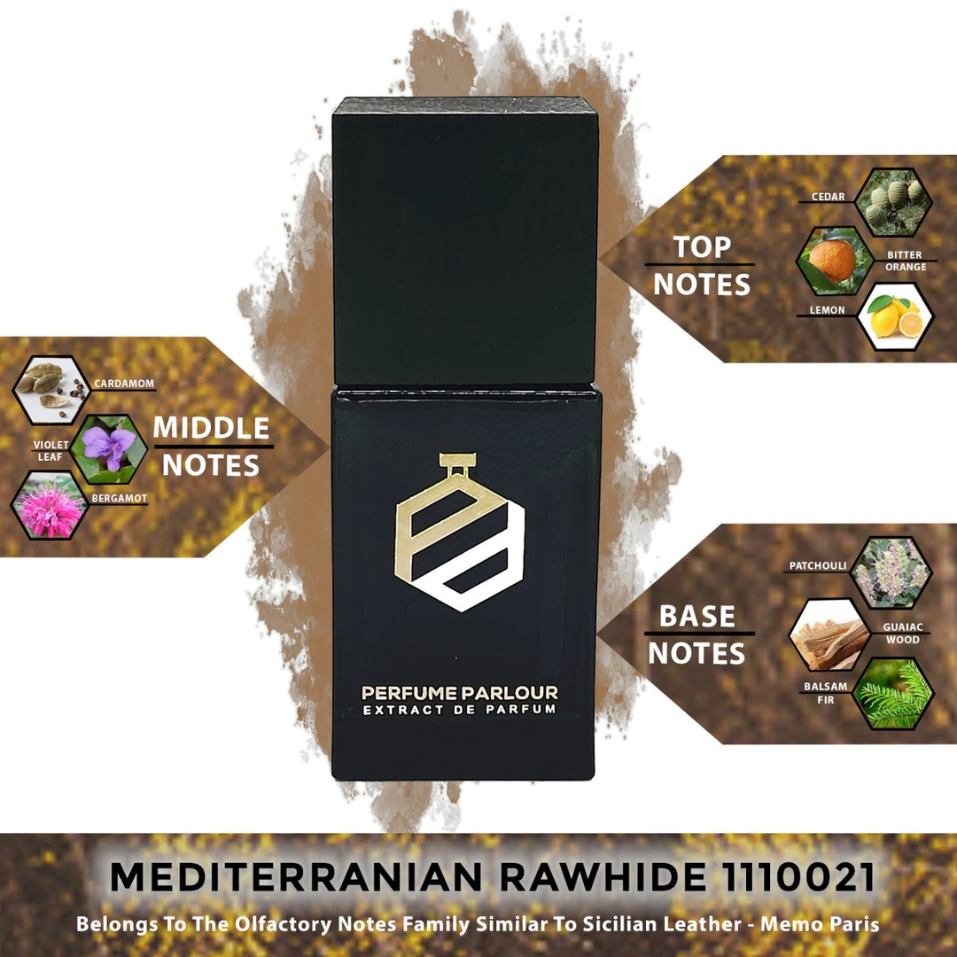 Mediterranean Rawhide 1110021 - Perfume Parlour