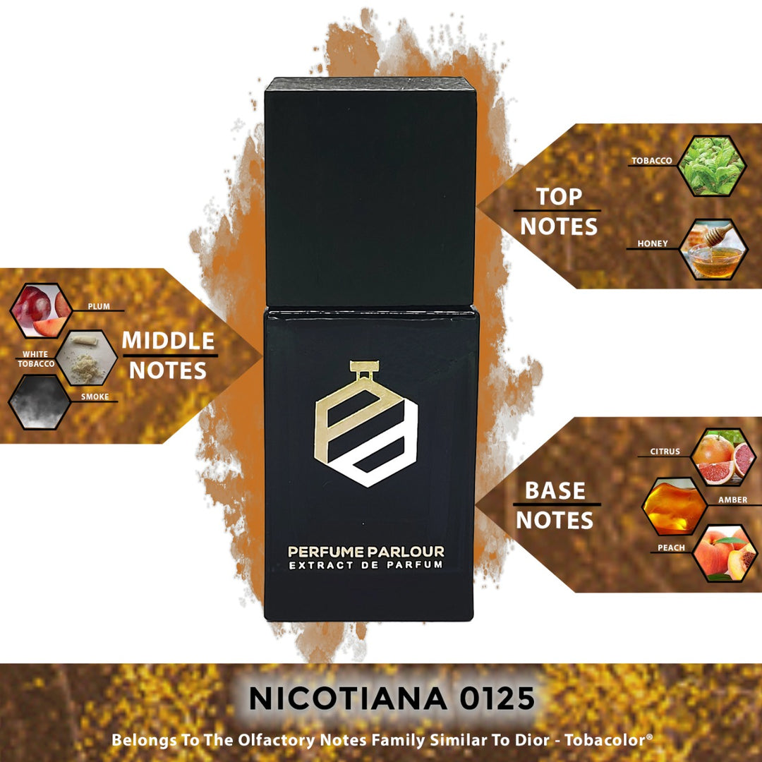 Nicotiana 0125 - Perfume Parlour