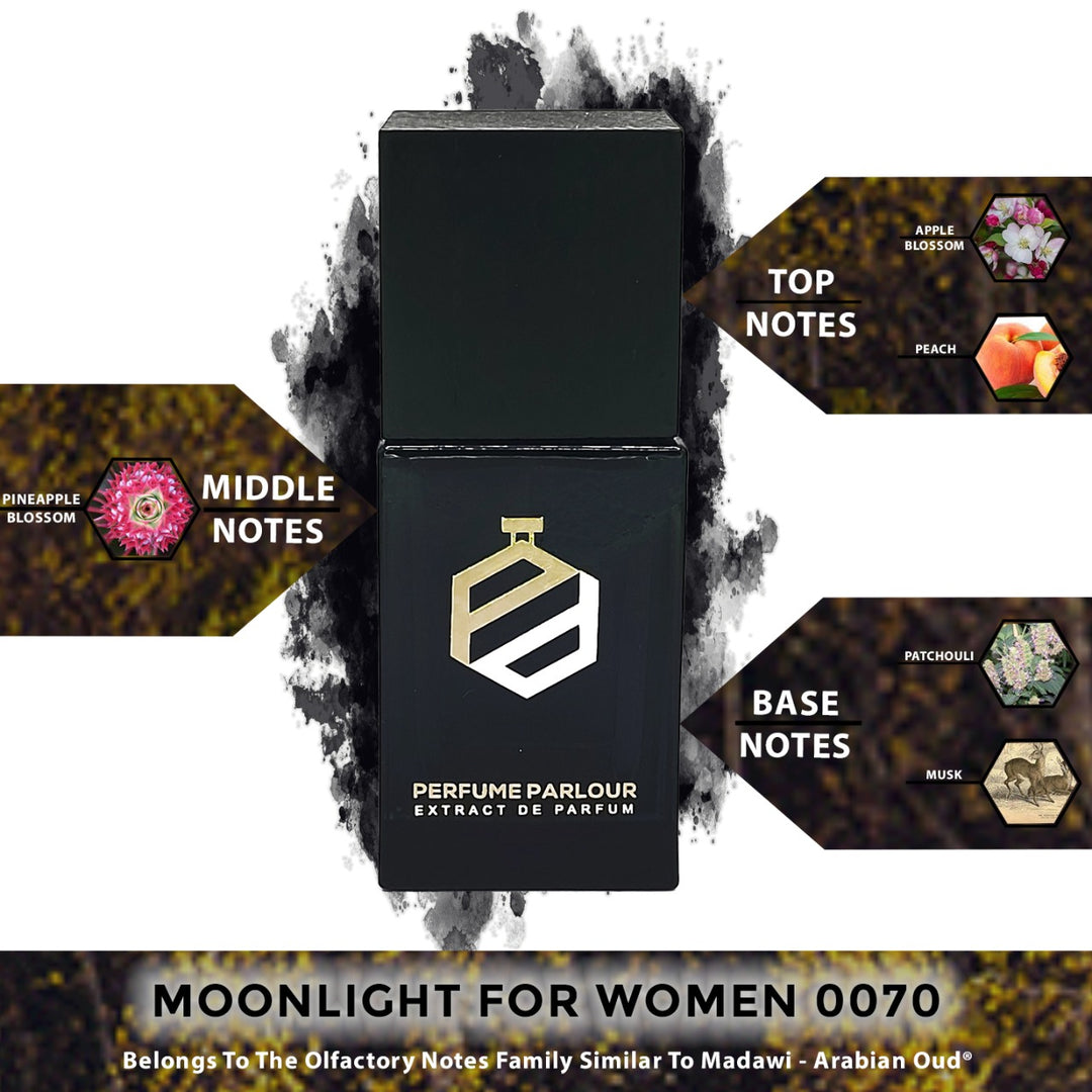 Moonlight For Women 0070 - Perfume Parlour