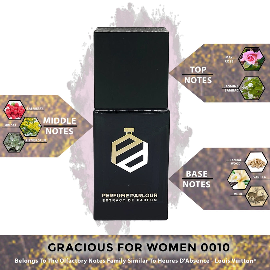 Gracious For Women 0010 - Perfume Parlour