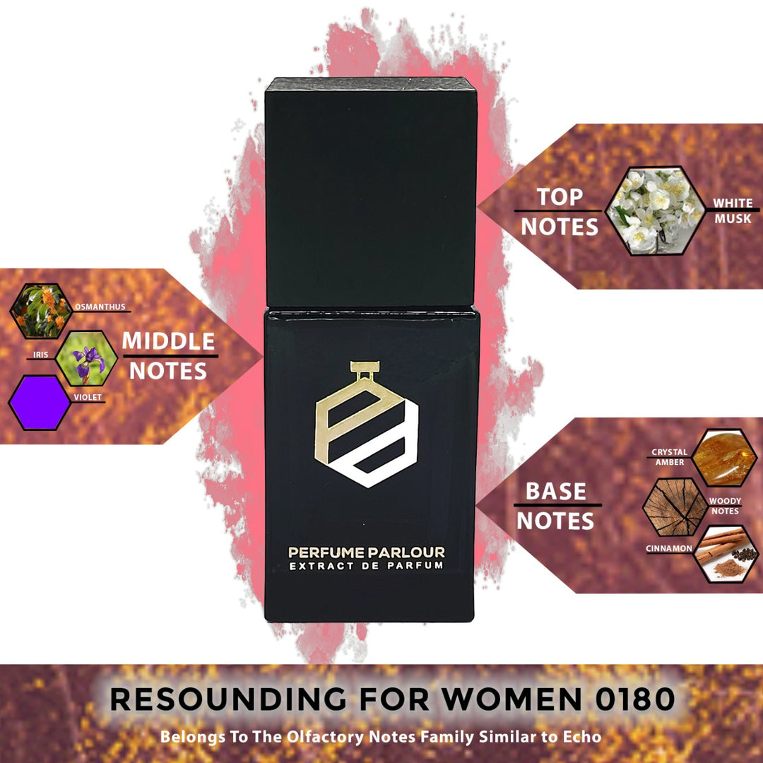 Resounding For Women 0180 - Perfume Parlour