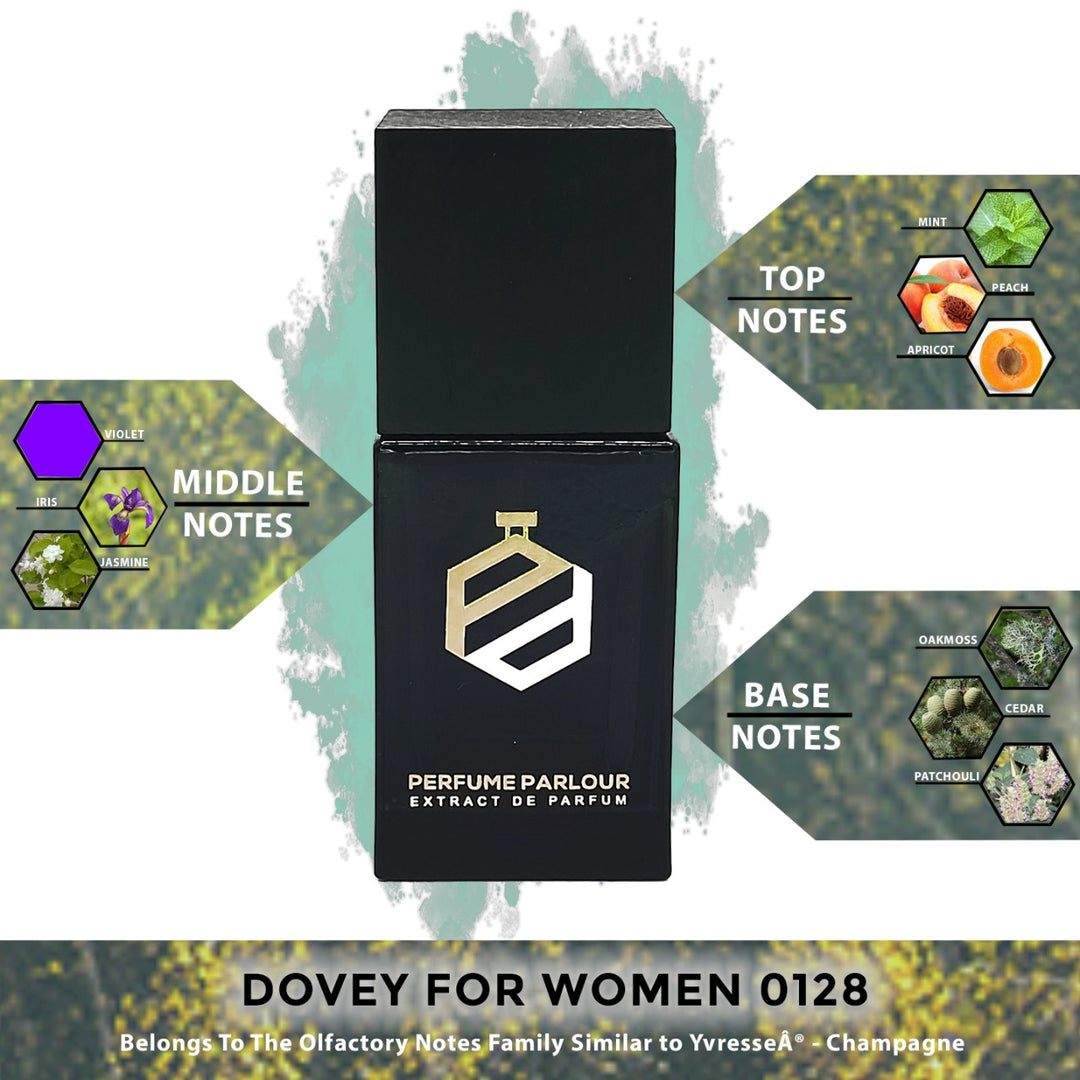 Dovey For Women 0128 - Perfume Parlour