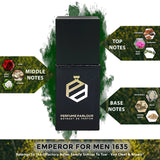 Emperor For Men 1635 - Perfume Parlour