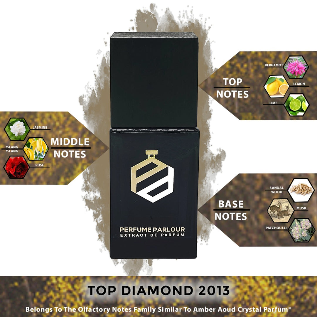 Top Diamond 2013 - Perfume Parlour