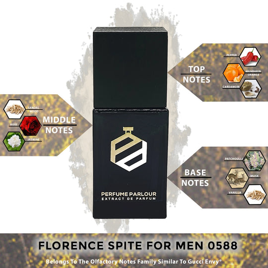 Florence Spite For Men 0588 - Perfume Parlour