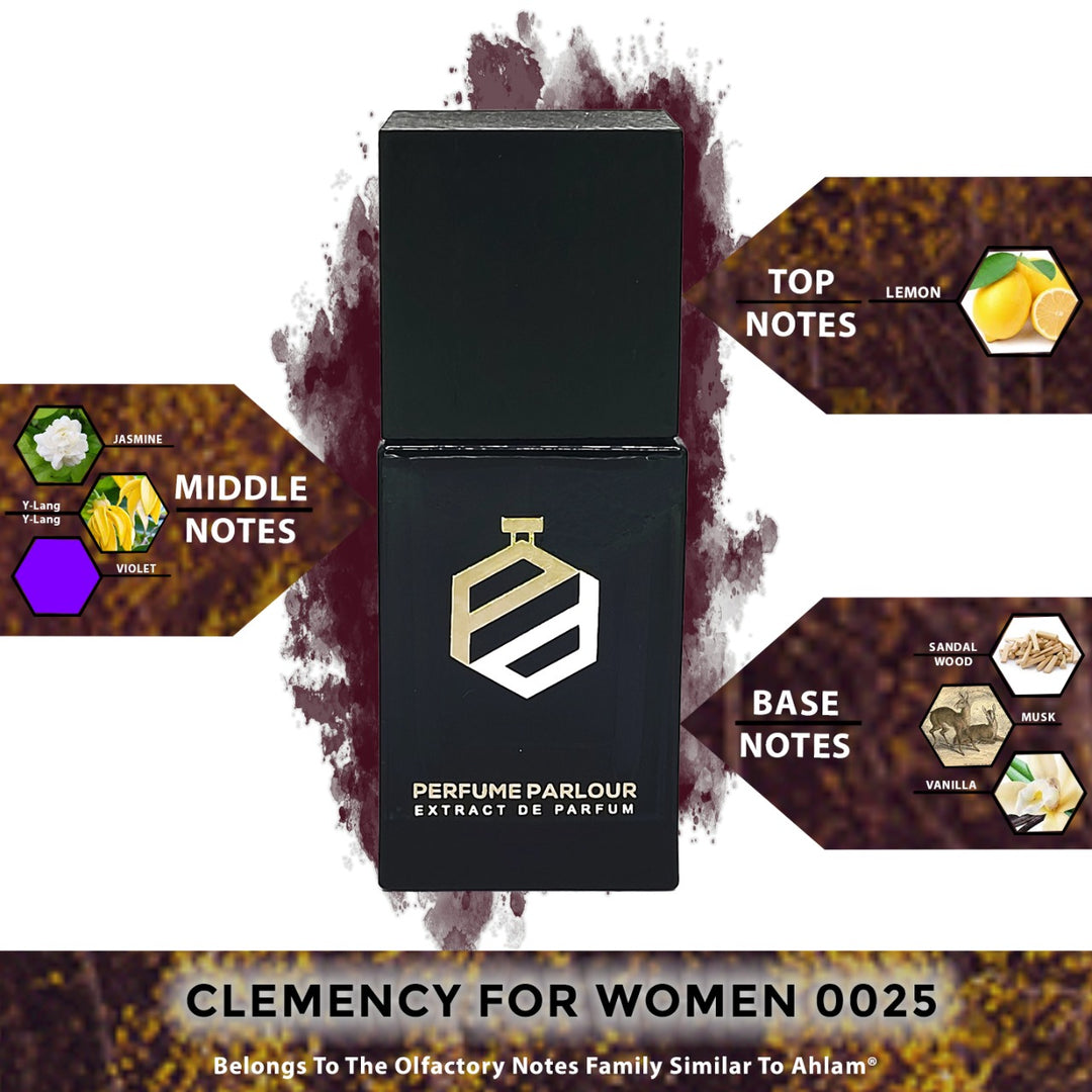 Clemency For Women 0025 - Perfume Parlour