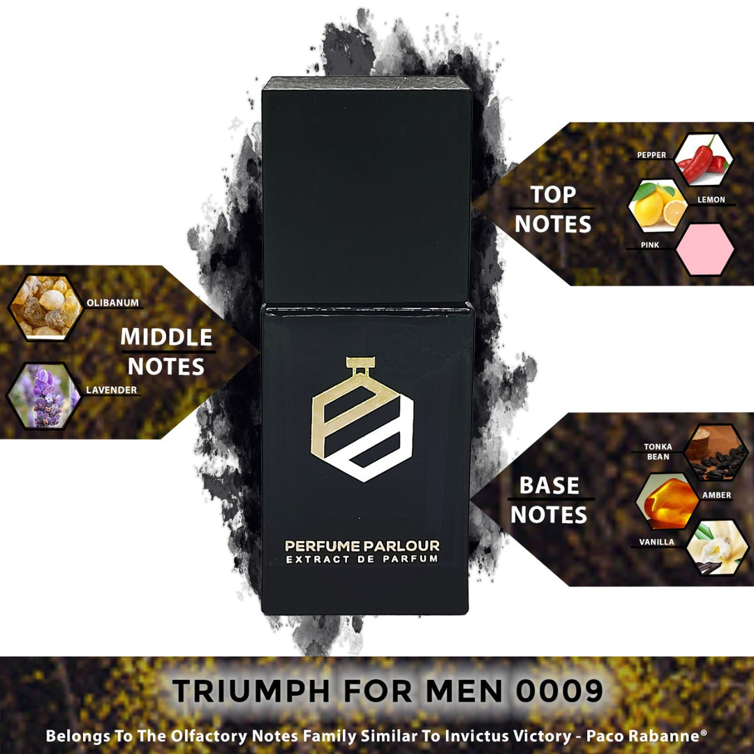 Triumph For Men 0009 - Perfume Parlour
