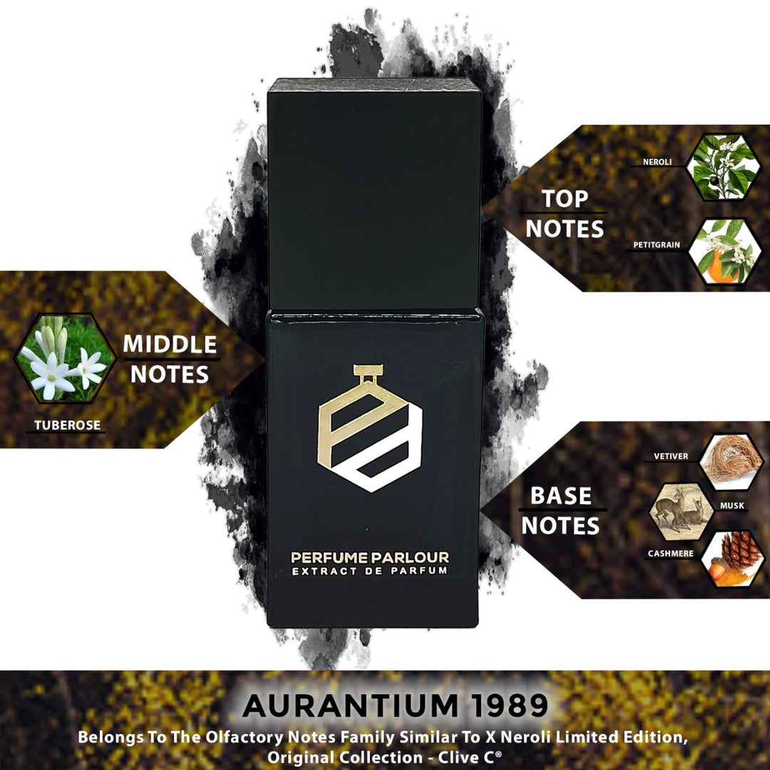 Aurantium 1989 - Perfume Parlour