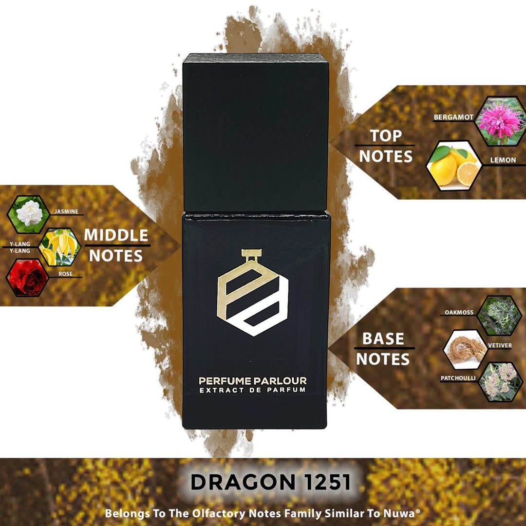 Dragon 1251 - Perfume Parlour