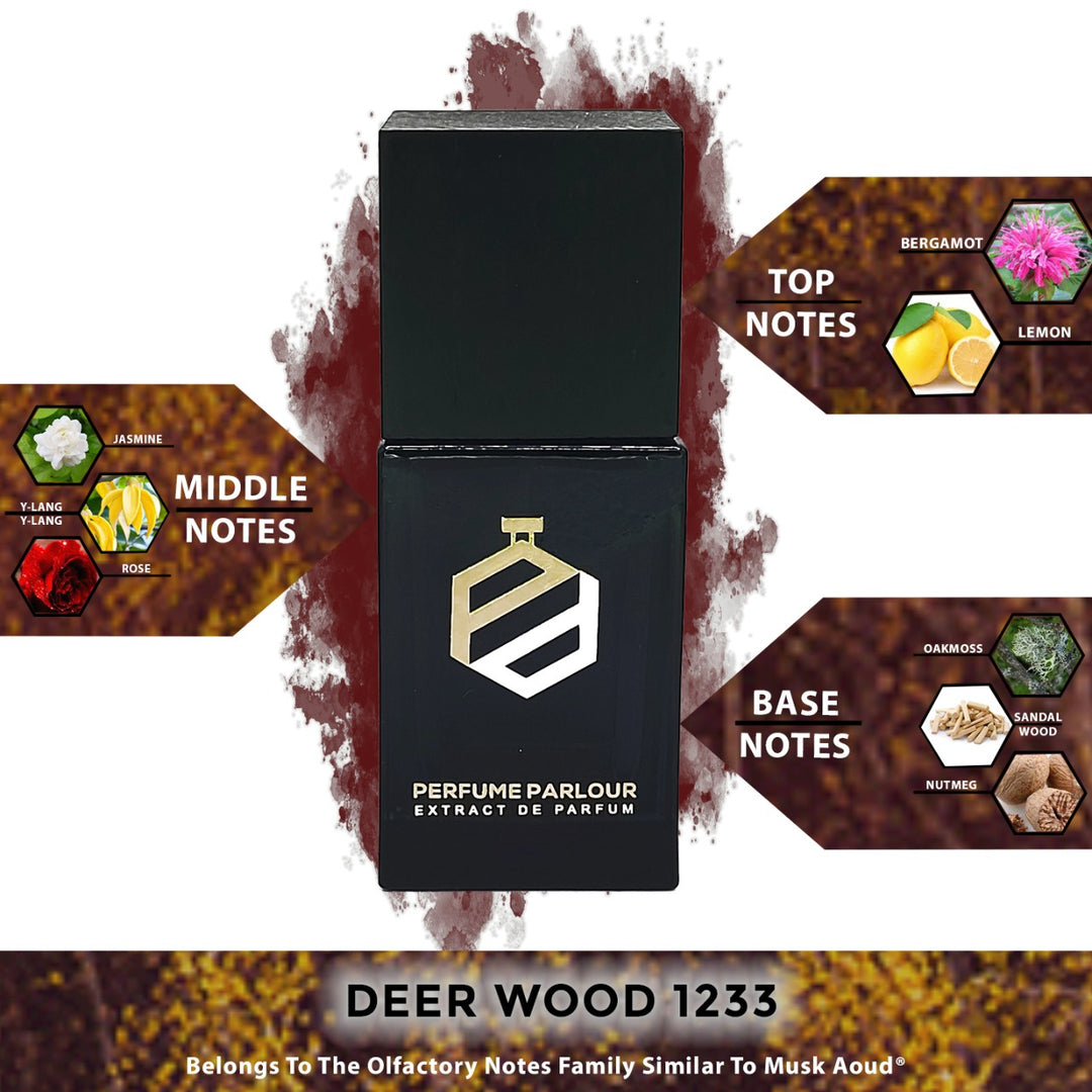 Deer Wood 1233 - Perfume Parlour