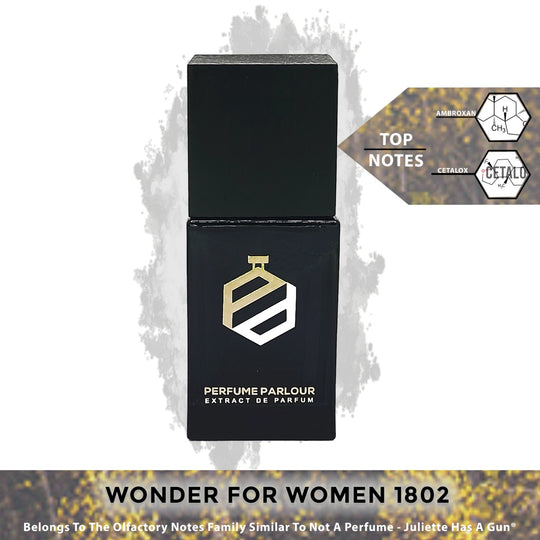 Wonder For Women 1802 - Perfume Parlour