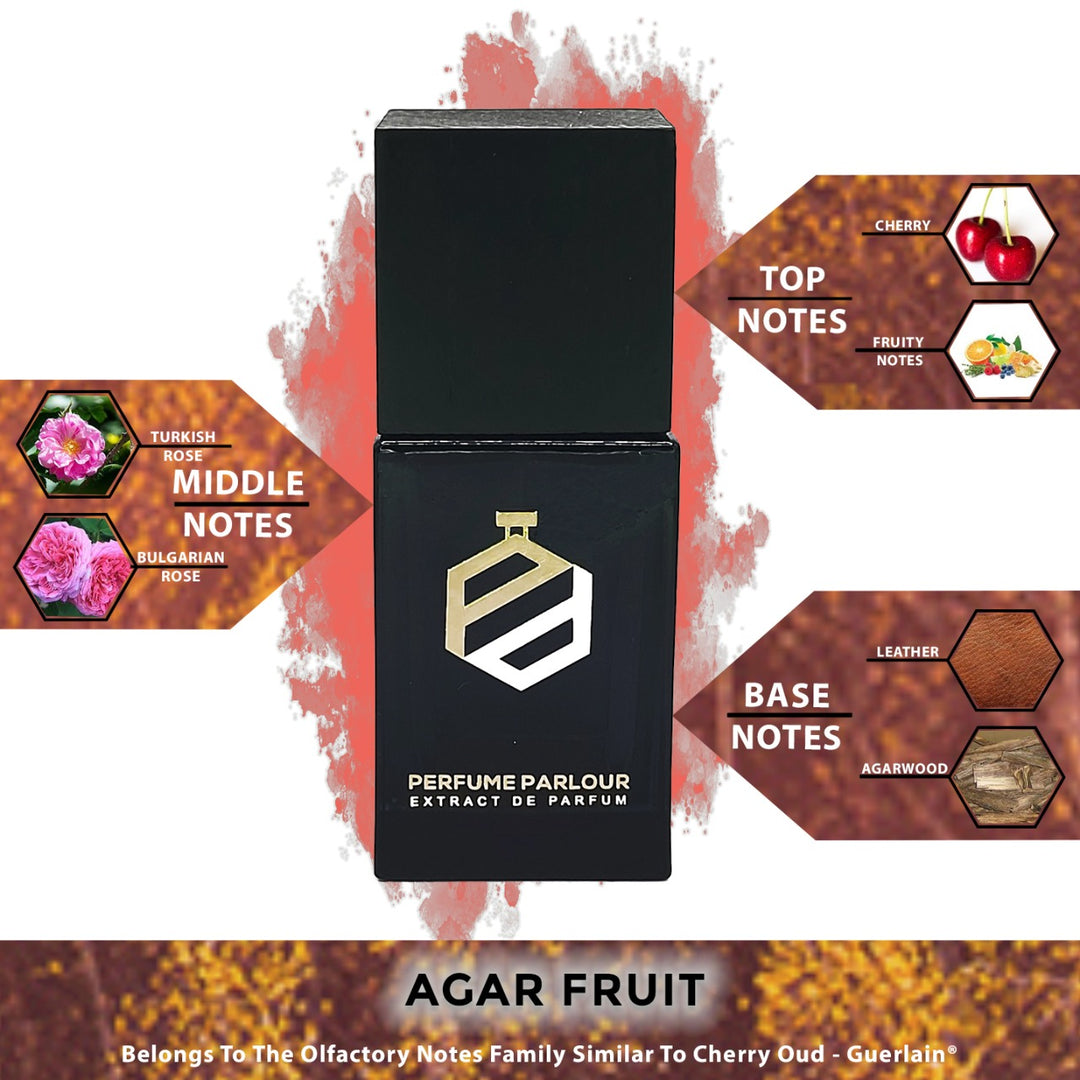 Agar Fruit 1677 - Perfume Parlour