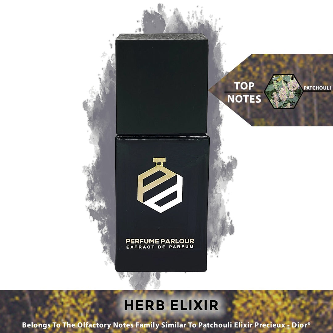 Herb Elixir 0506 - Perfume Parlour