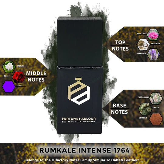 Rumkale Intense 1764 - Perfume Parlour