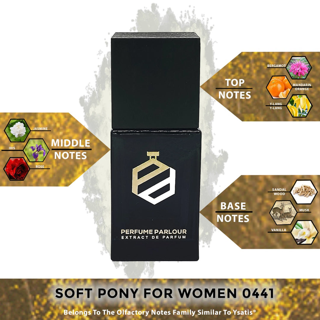 Soft Pony For Women 0441 - Perfume Parlour
