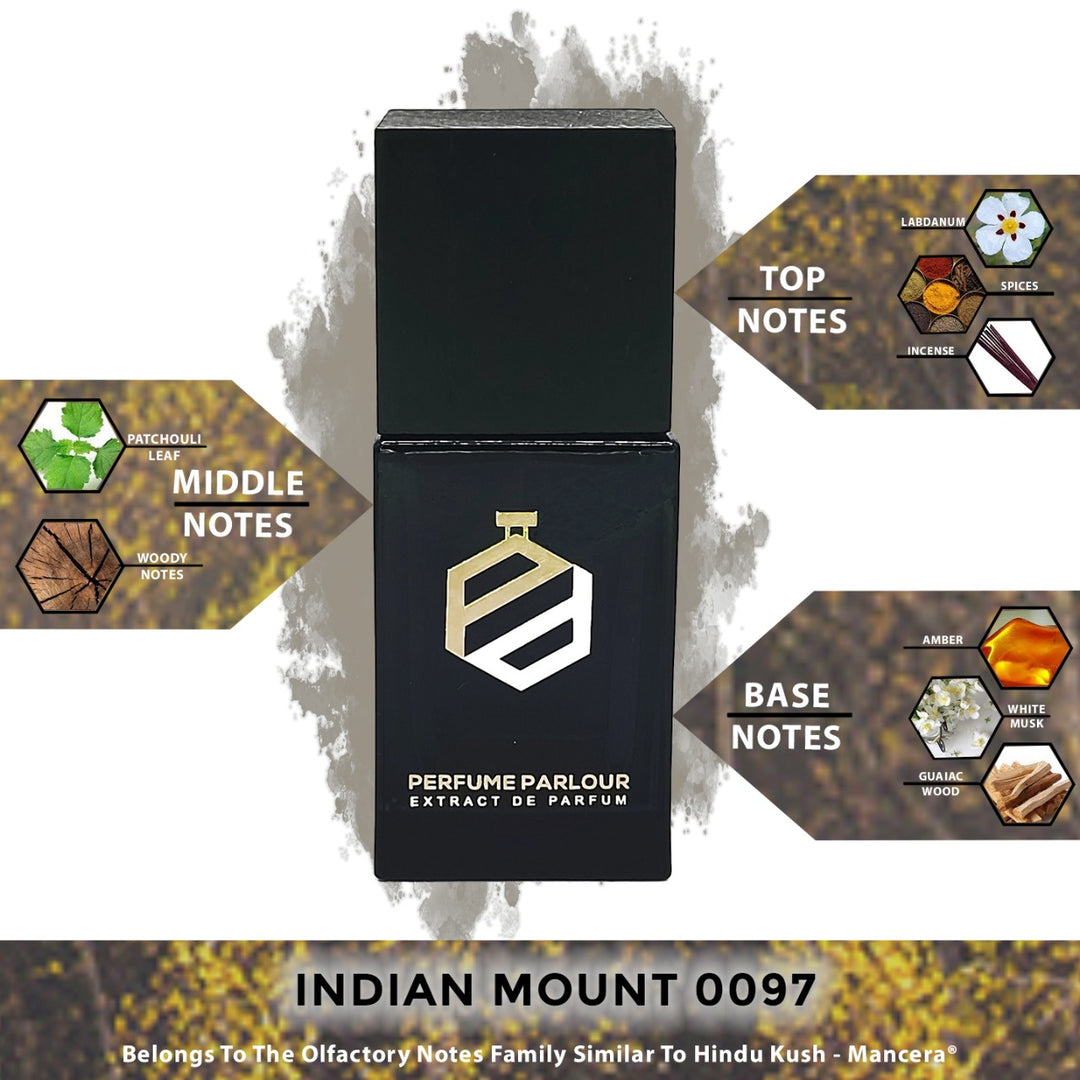 Indian Mount 0097 - Perfume Parlour