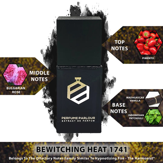 Bewitching Heat 1741 - Perfume Parlour