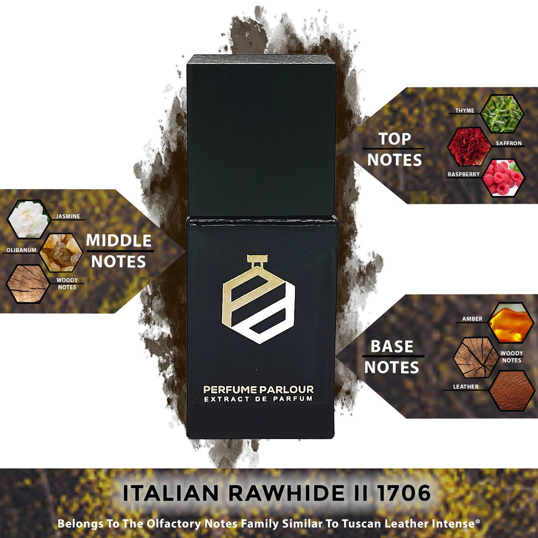 Italian Rawhide II 1706 - Perfume Parlour