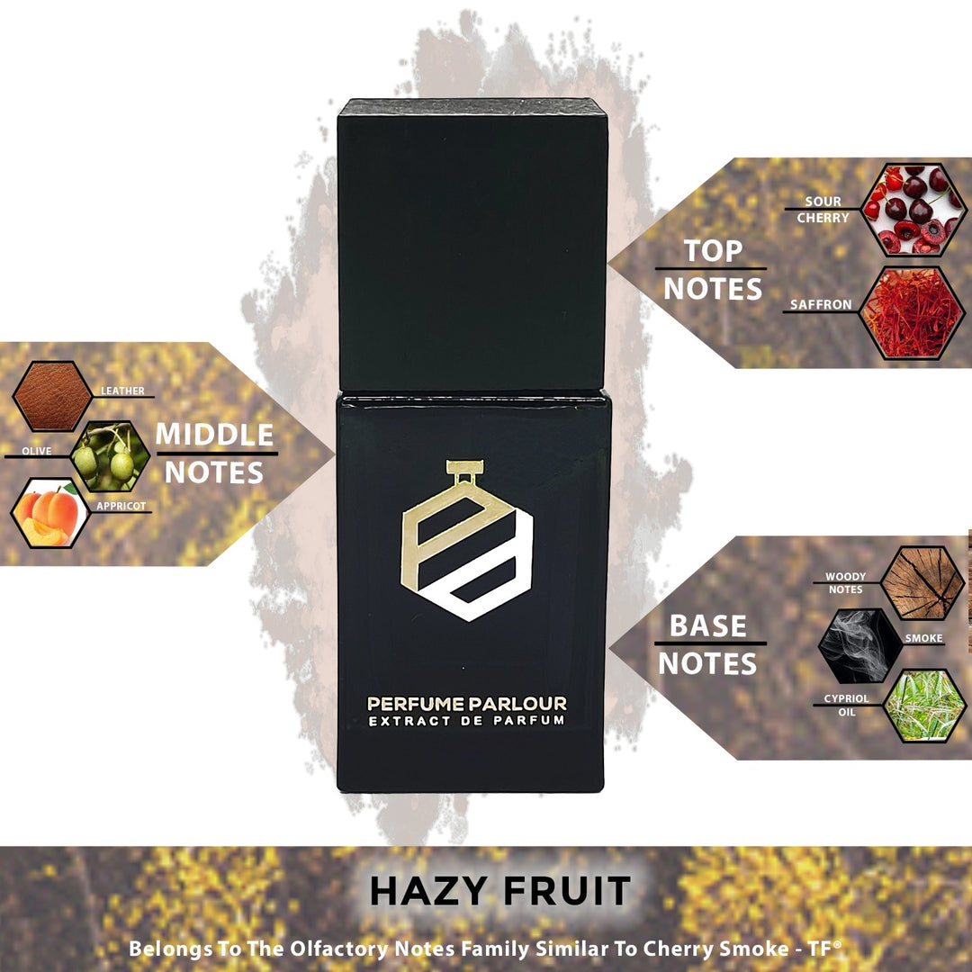 Hazy Fruit 1835 - Perfume Parlour