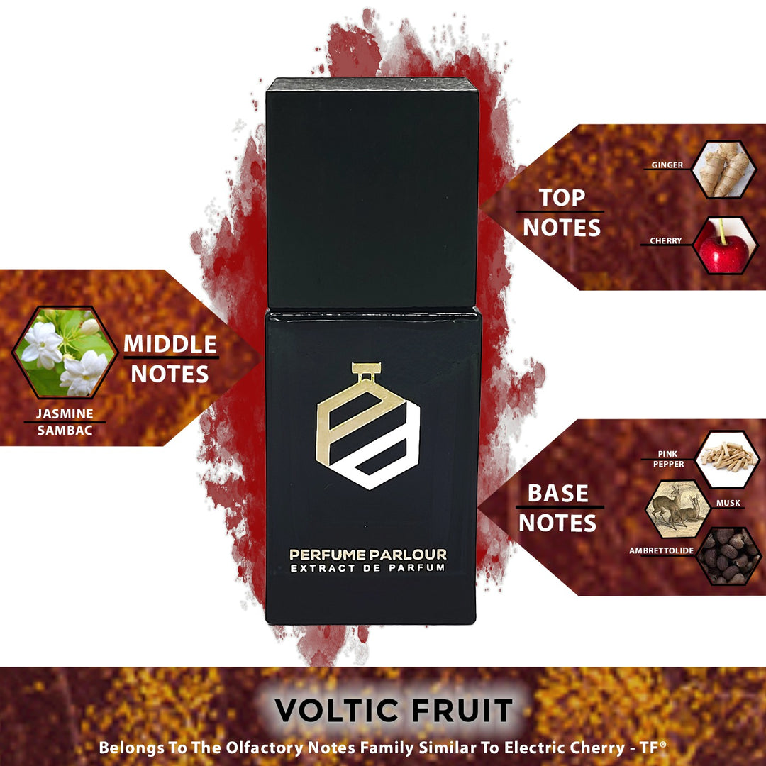 Voltic Fruit 0453 - Perfume Parlour