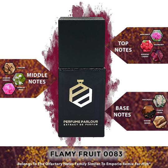 Flamy Fruit 0083 - Perfume Parlour