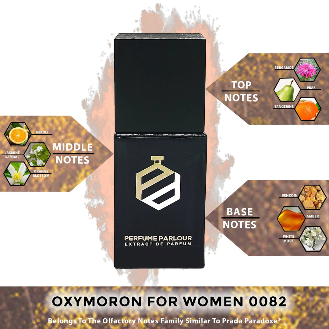 Oxymoron For Women 0082 - Perfume Parlour