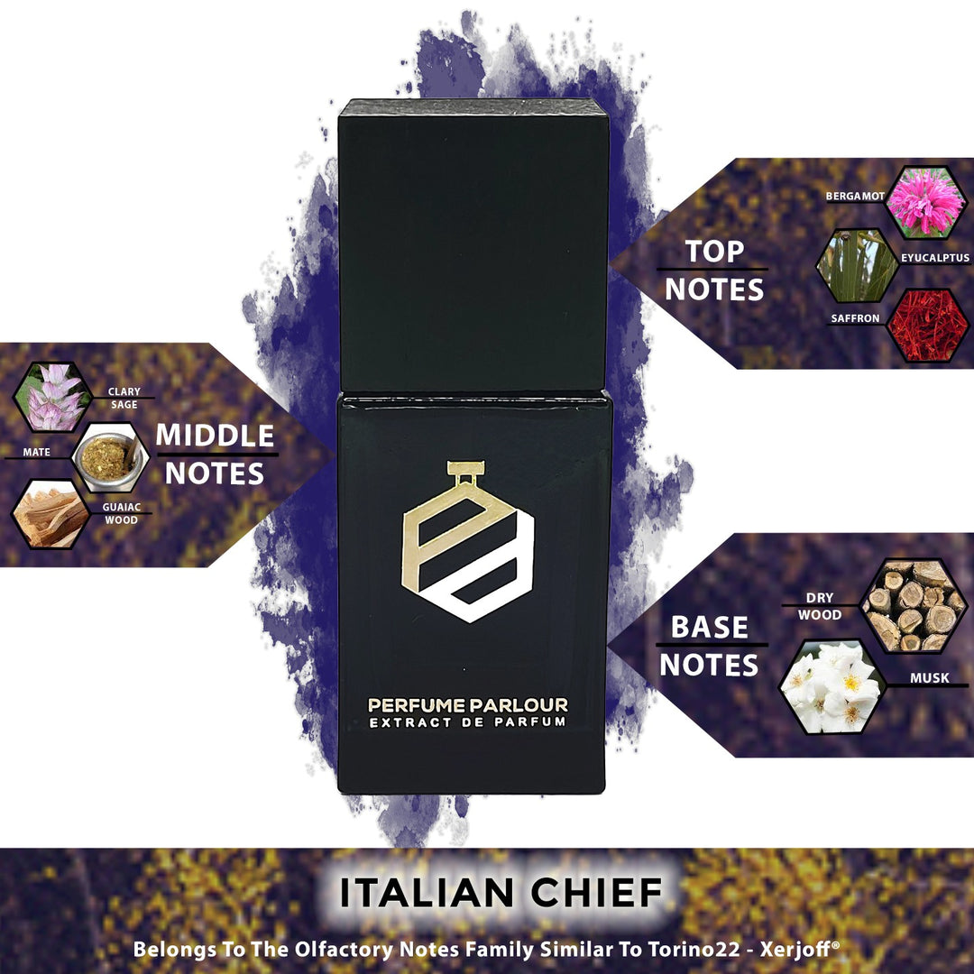 Italian Chief 0357 - Perfume Parlour