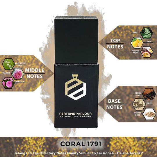 Coral 1791 - Perfume Parlour