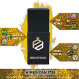 A Mexican 1728 - Perfume Parlour