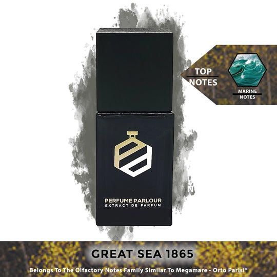 Great Sea 1865 - Perfume Parlour