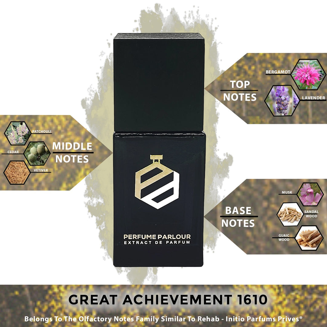 Great Achievement 1610 - Perfume Parlour