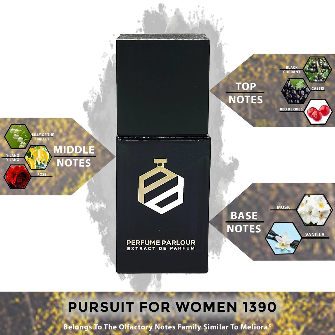 Pursuit For Women 1390 - Perfume Parlour