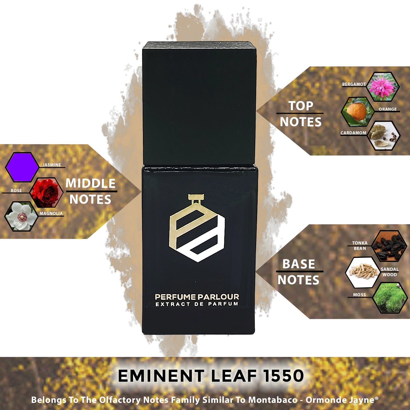 Eminent Leaf 1550 | Montabaco ® Dupe | Montabaco ® Clone – Perfume