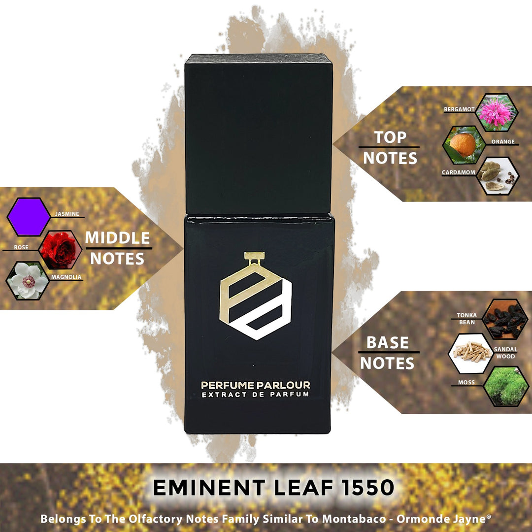 Eminent Leaf 1550 - Perfume Parlour