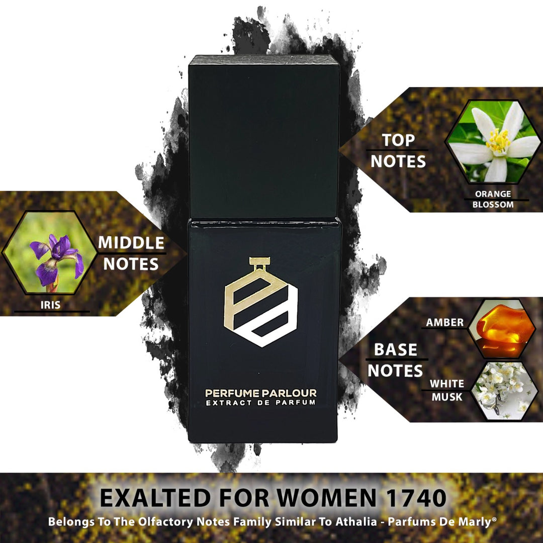 Exalted For Women 1740 - Perfume Parlour