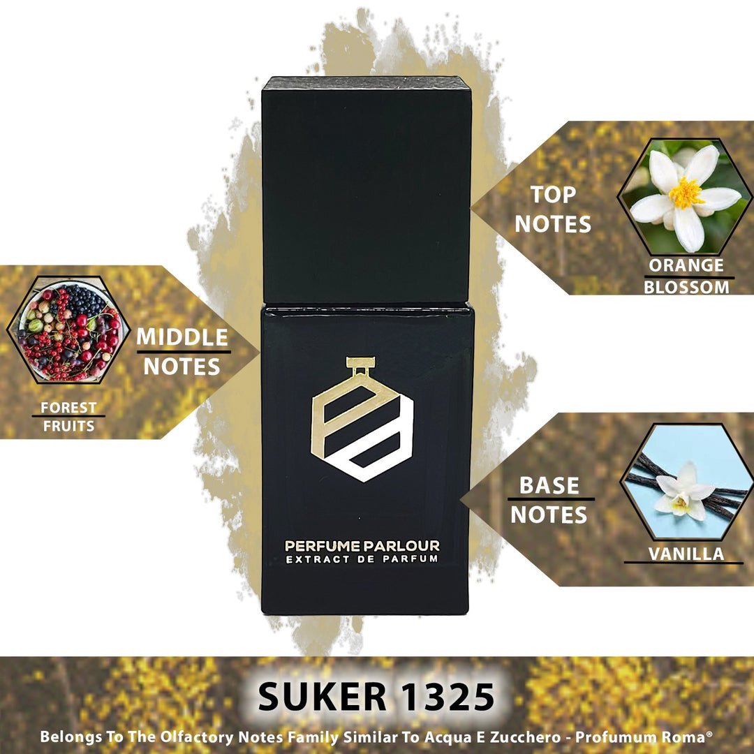 Suker 1325 - Perfume Parlour