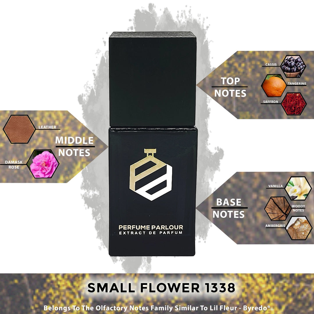 Small Flower 1338 - Perfume Parlour