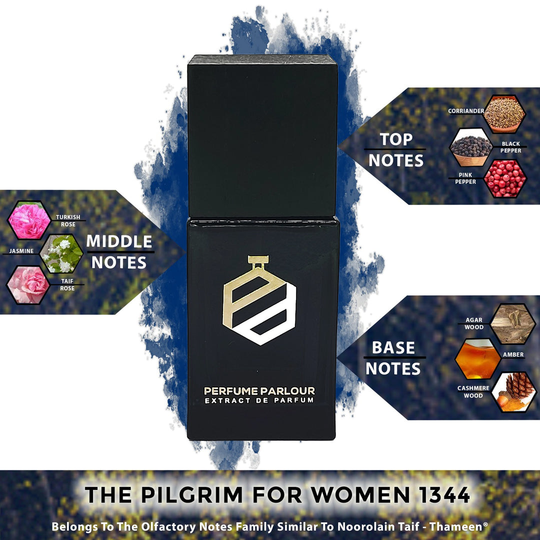The Pilgrim For Women 1344 - Perfume Parlour